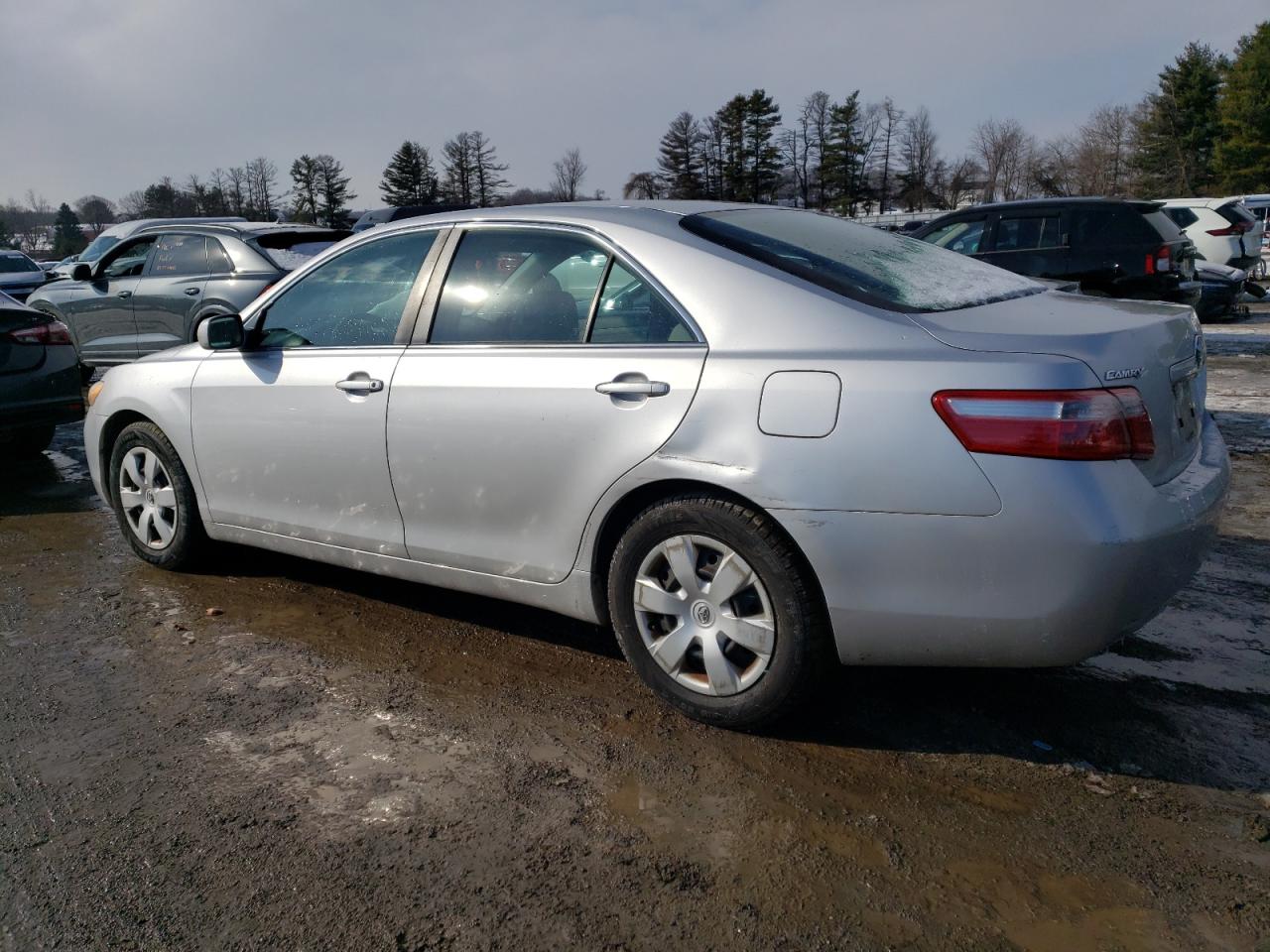 2009 Toyota Camry - Image 2