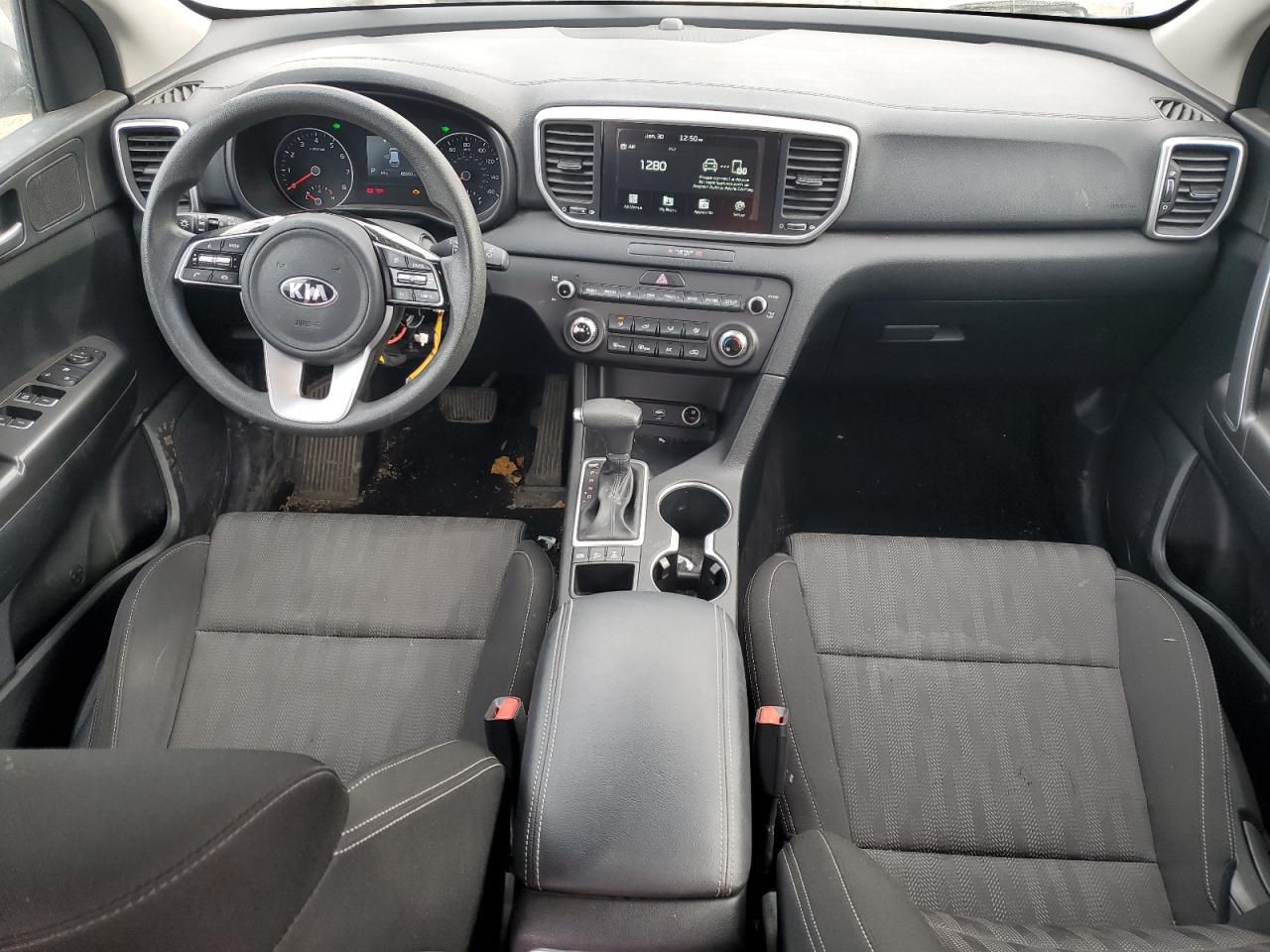 2020 Kia Sportage - Image 8