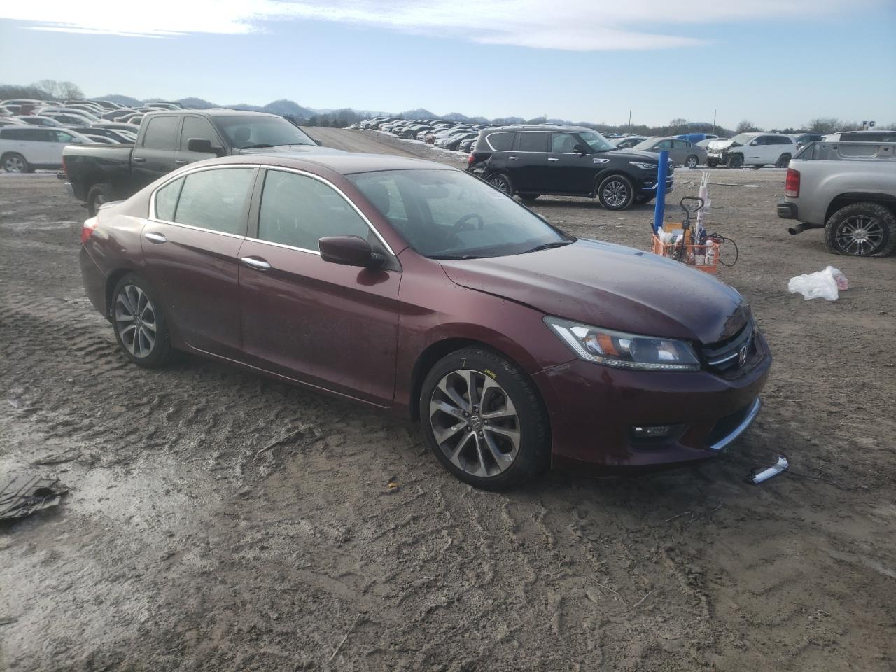 2015 Honda Accord - Image 4