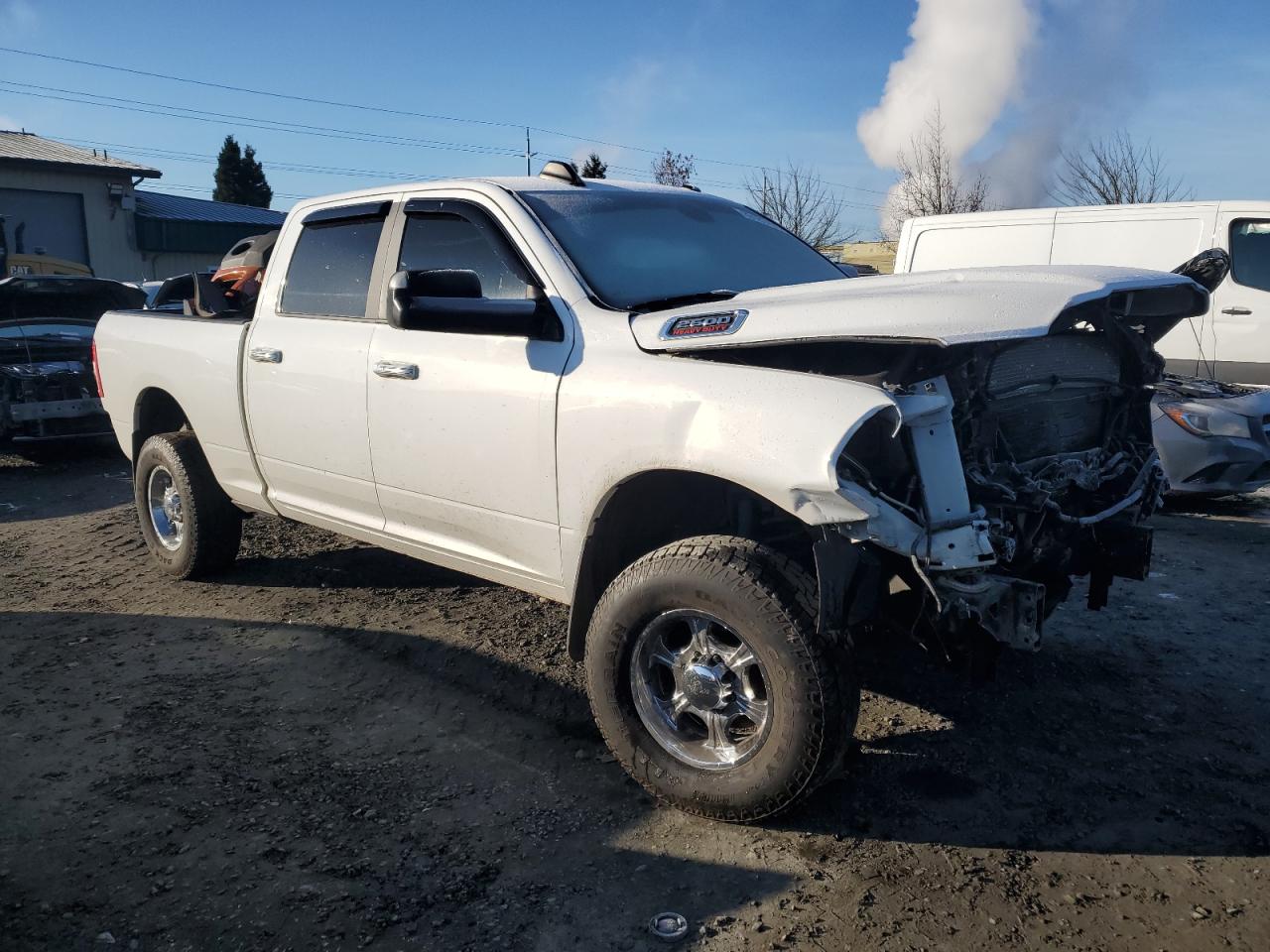 2019 RAM 2500 - Image 4