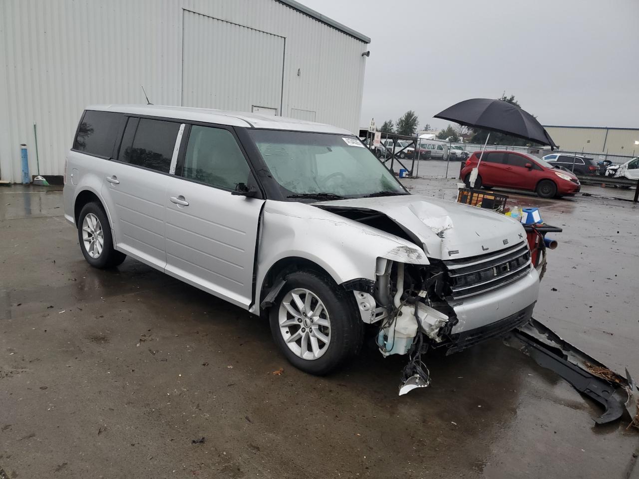 VIN 2FMGK5B84EBD13109 2014 FORD FLEX no.4