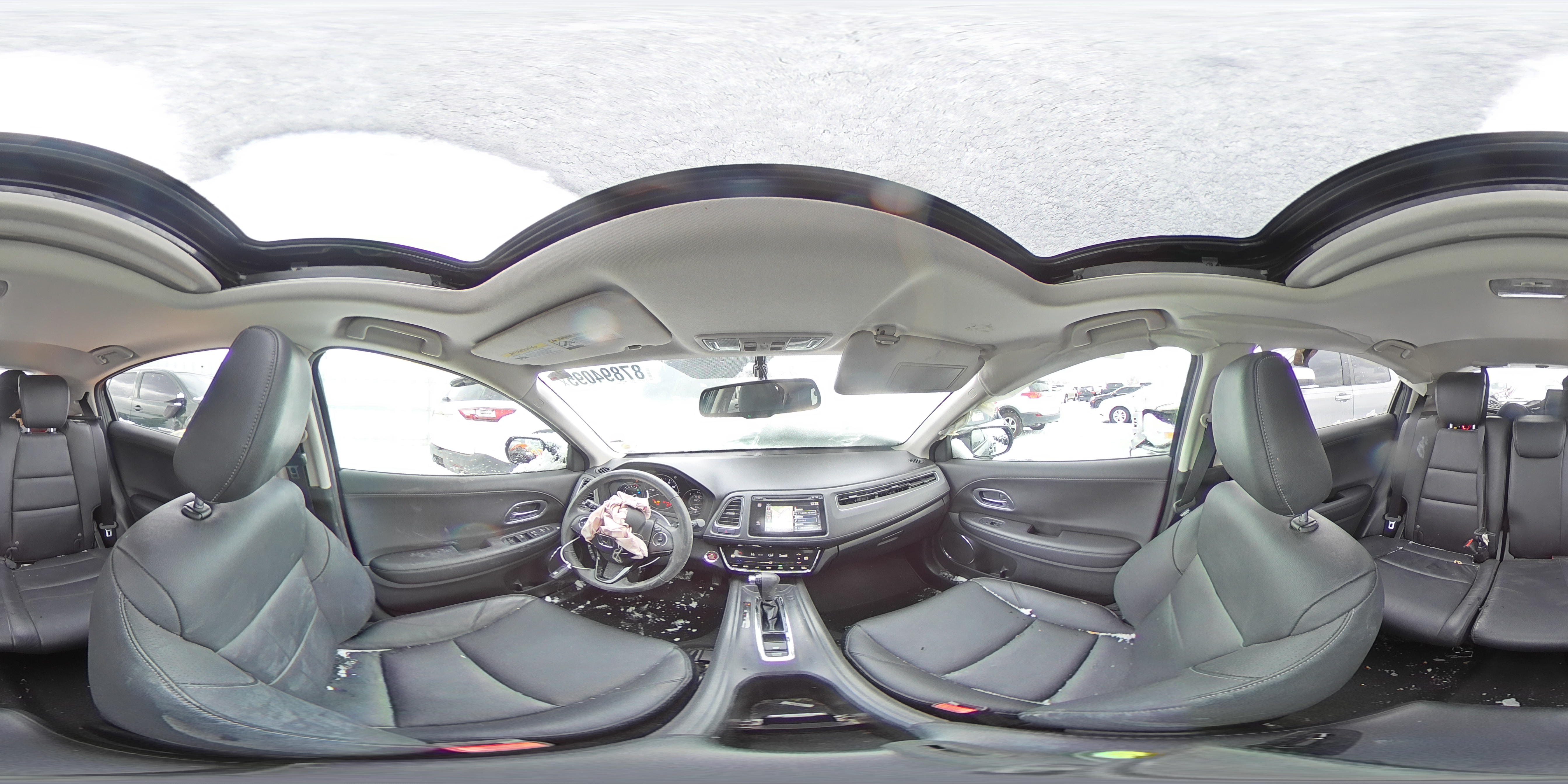2018 Honda HR-V - Image 14