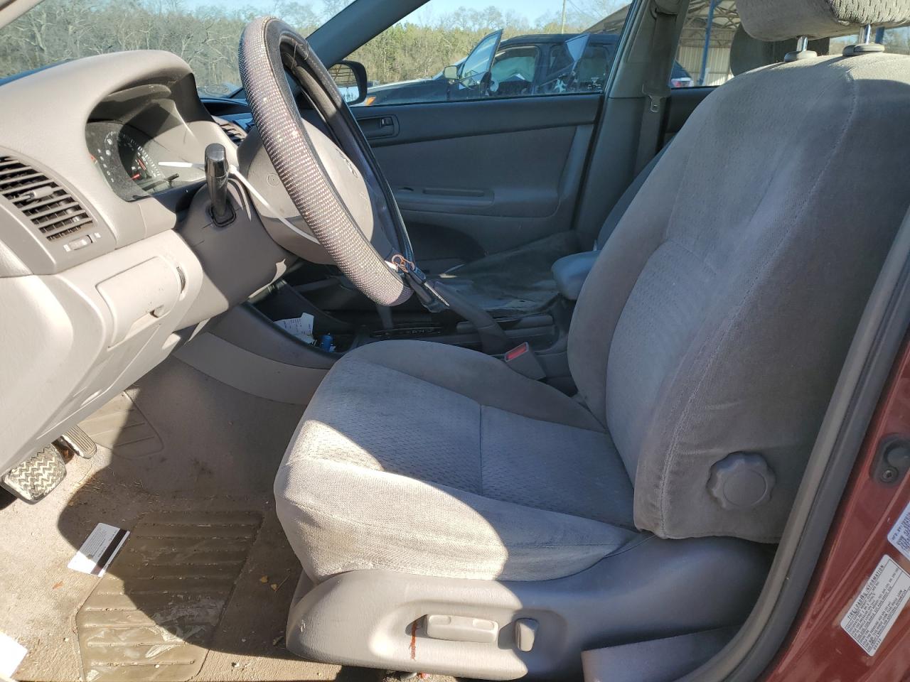 2002 Toyota Camry - Image 7