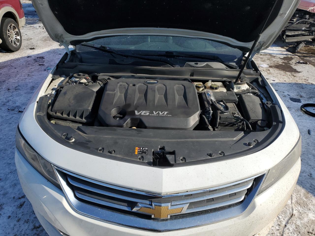 2014 Chevrolet Impala - Image 11