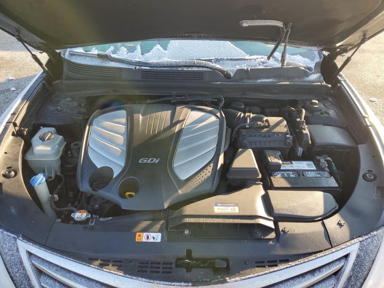 2017 Hyundai Azera - Image 11
