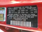 2023 Hyundai Elantra Sel for Sale in San Antonio, TX - Rear End