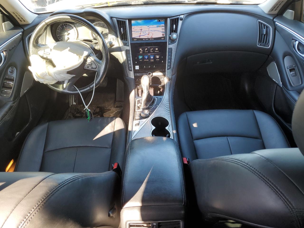 2017 Infiniti Q50 - Image 8