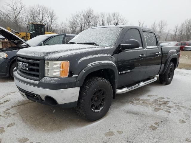 2008 Gmc Sierra K1500