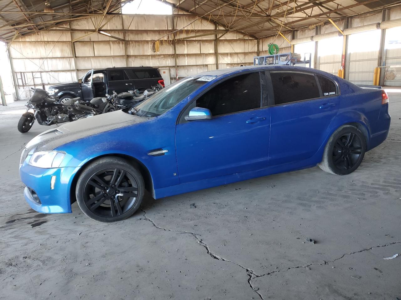 2009 Pontiac G8 - Image 1