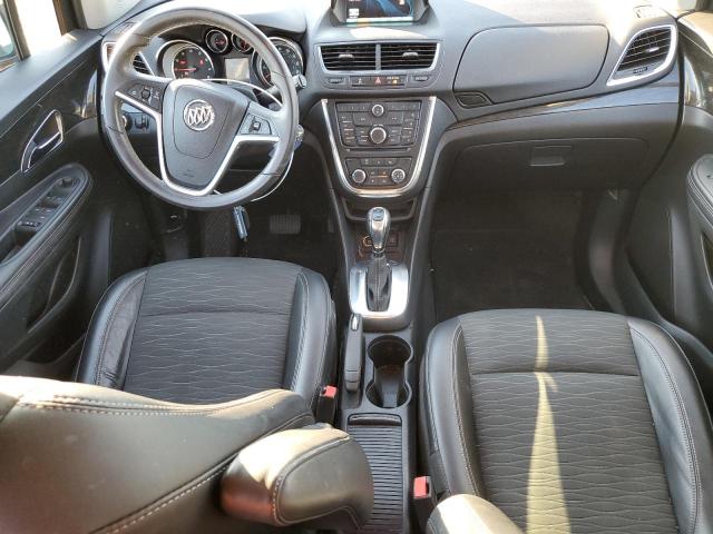  BUICK ENCORE 2016 Коричневий