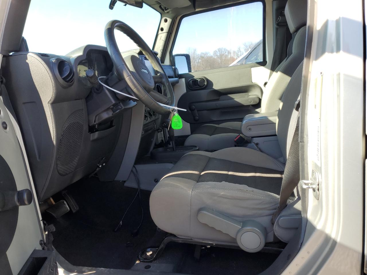 2007 Jeep Wrangler - Image 7