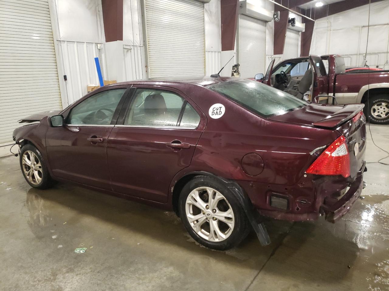 2012 Ford Fusion - Image 2