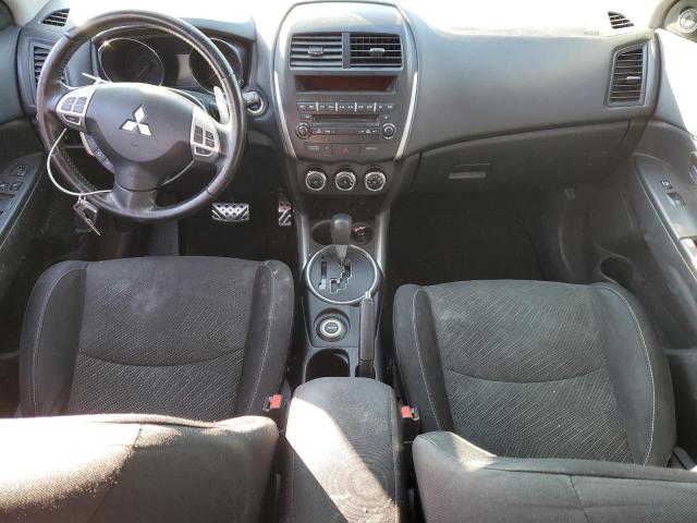  MITSUBISHI OUTLANDER 2013 Black