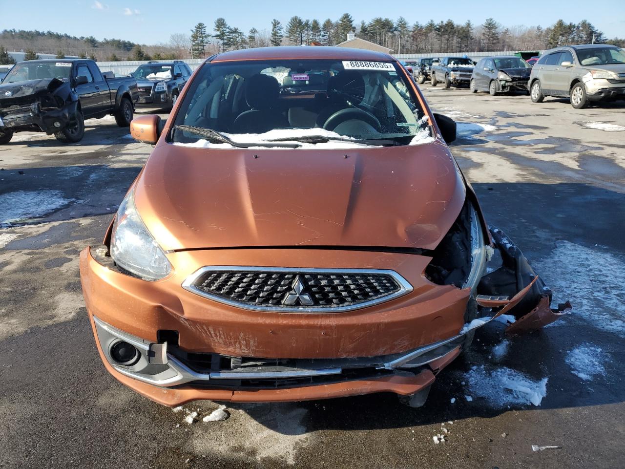 2017 Mitsubishi Mirage - Image 5