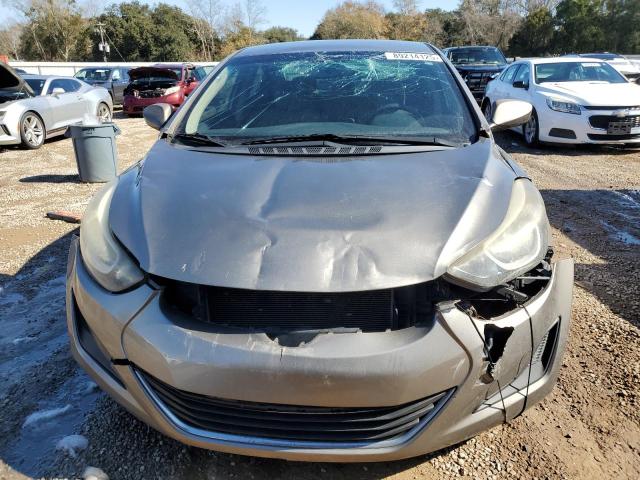 HYUNDAI ELANTRA 2016 Gray
