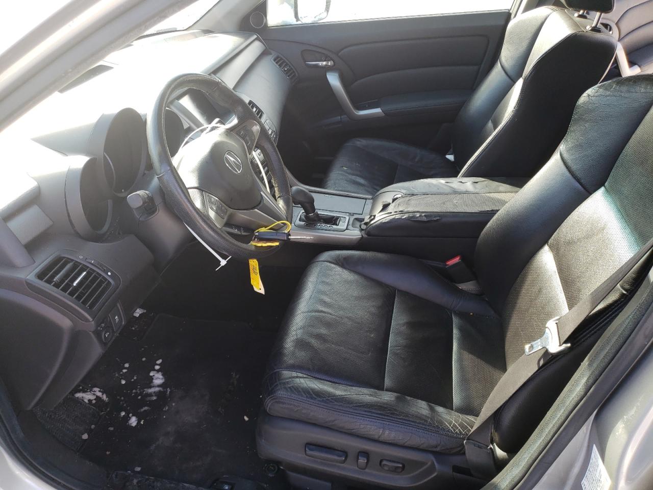 2012 Acura RDX - Image 7