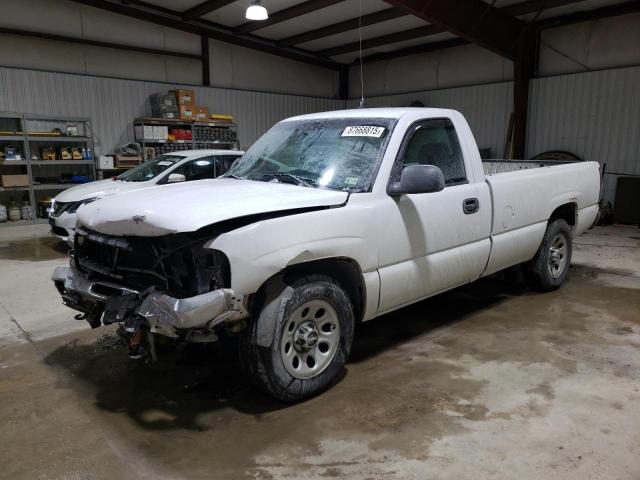 2006 Gmc New Sierra C1500