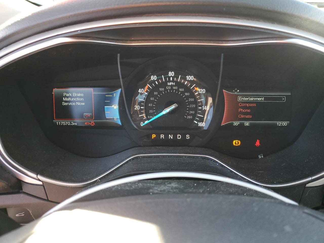 2016 Ford Fusion - Image 9
