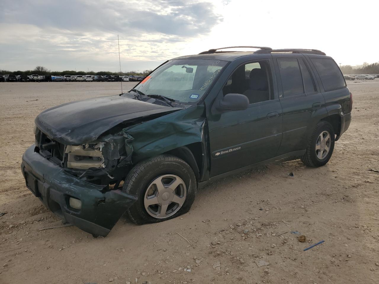2003 Chevrolet TrailBlazer - Image 1