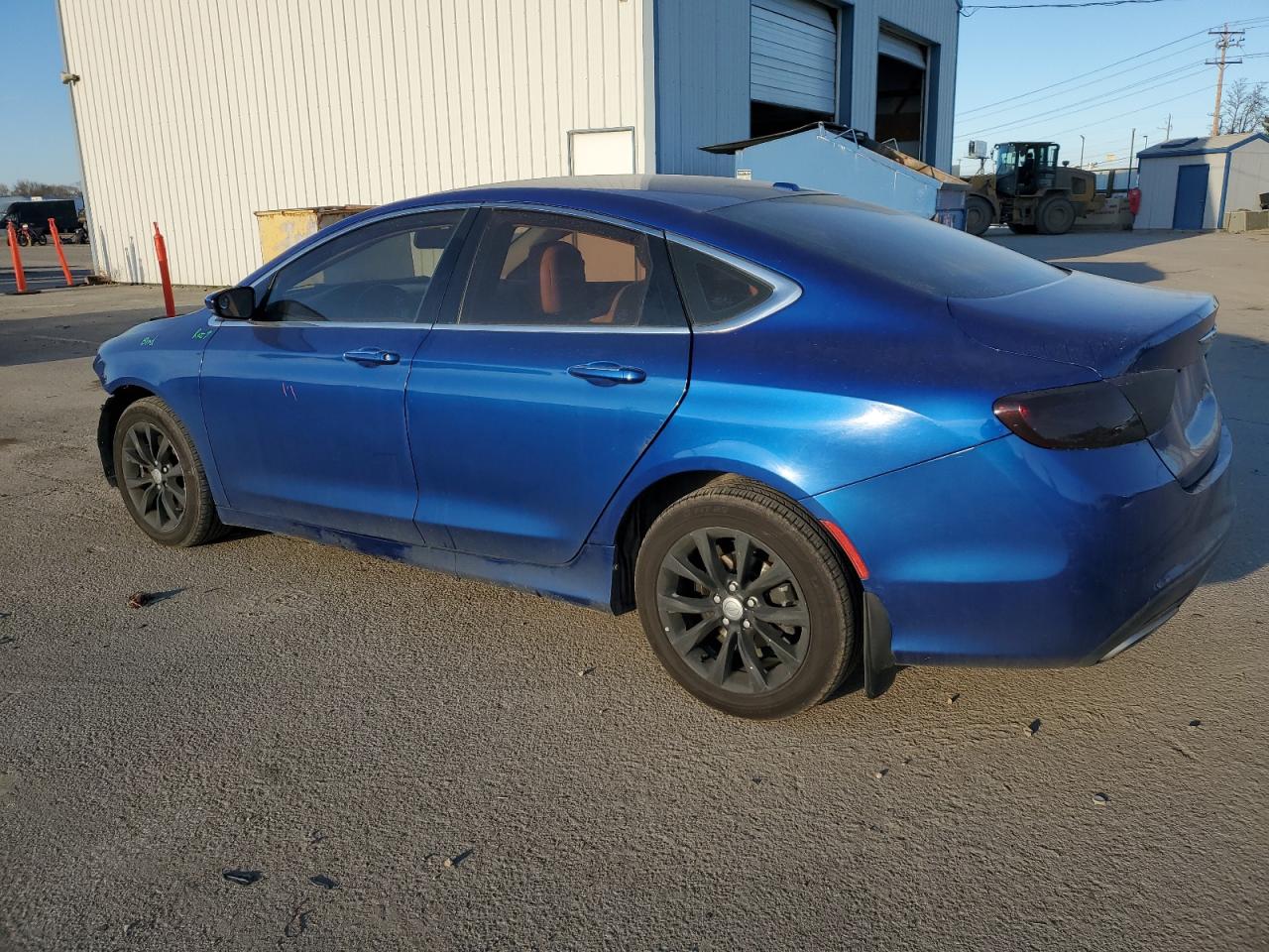 2015 Chrysler 200 - Image 2