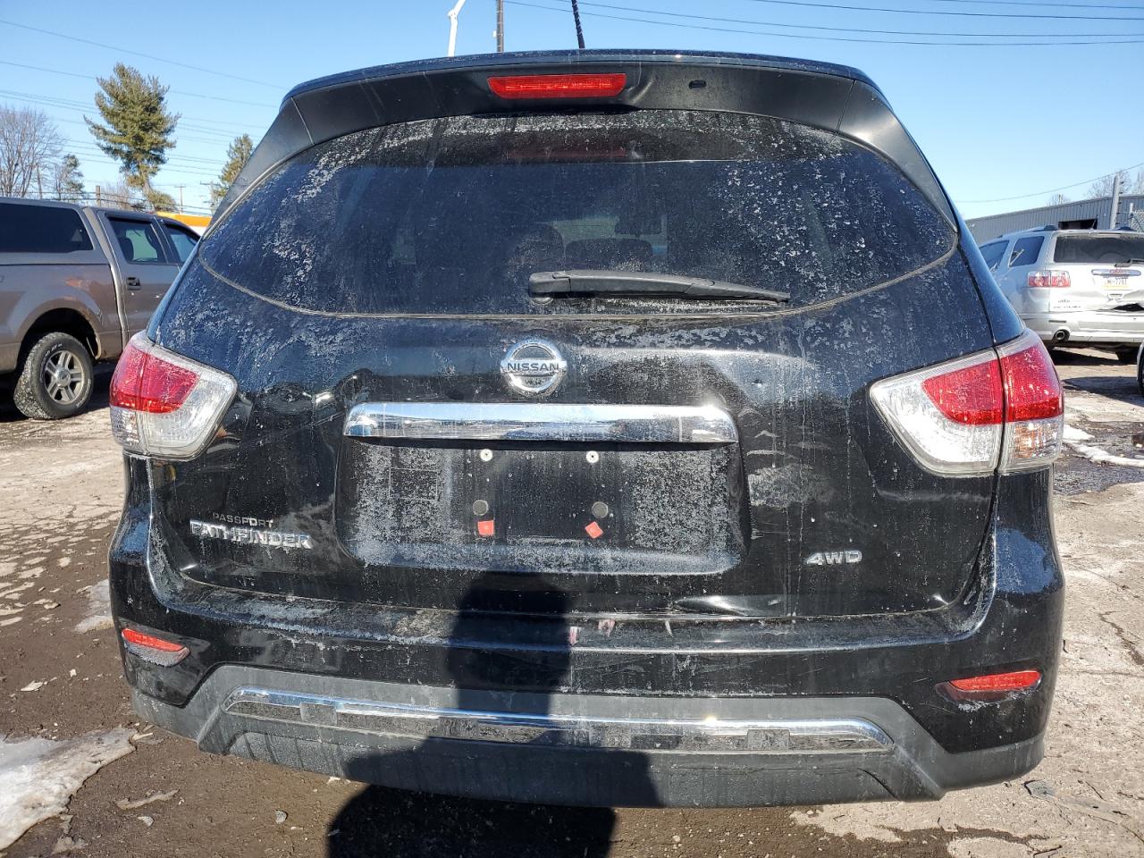 2015 Nissan Pathfinder - Image 6