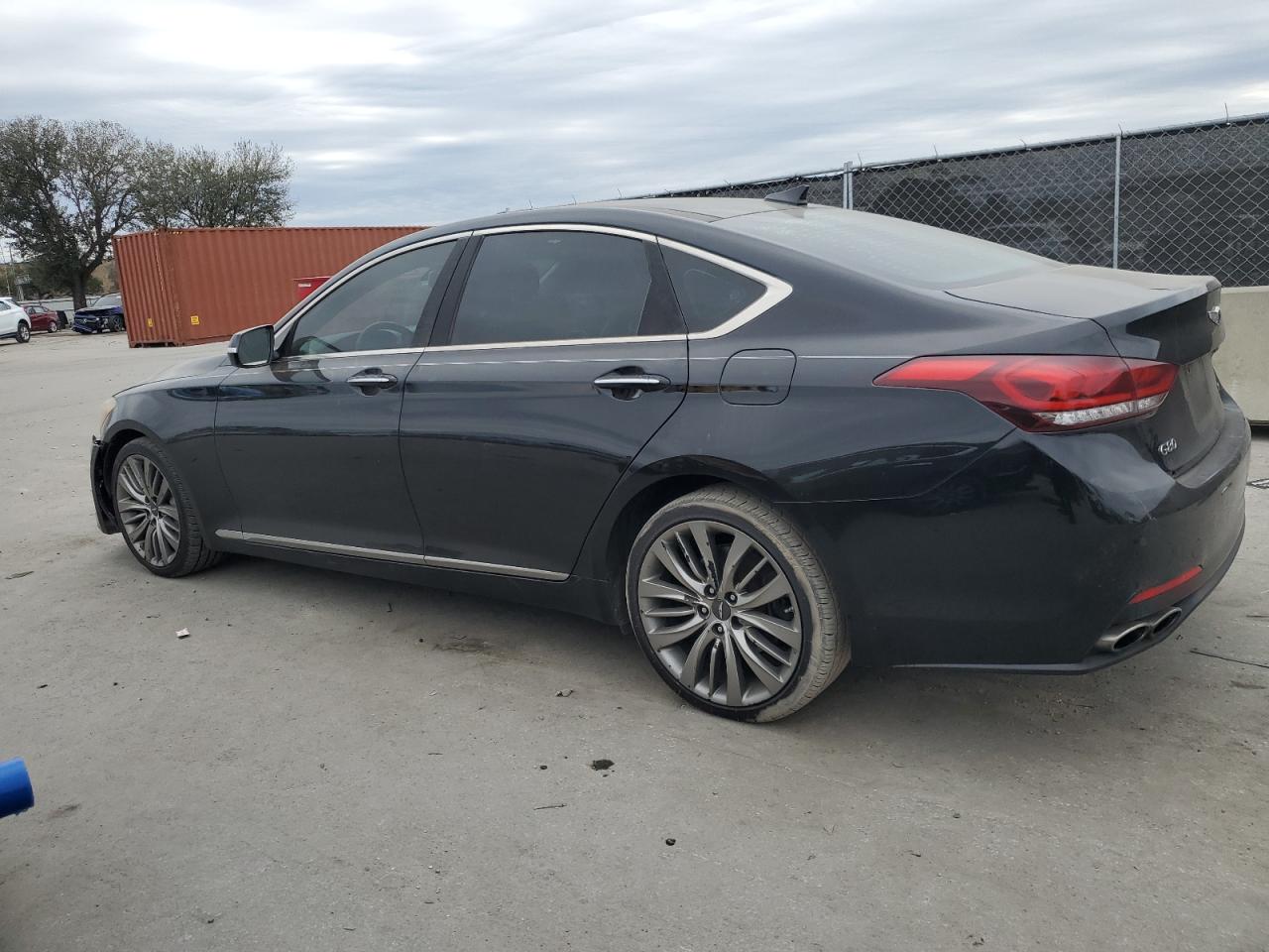 2017 Genesis G80 - Image 2