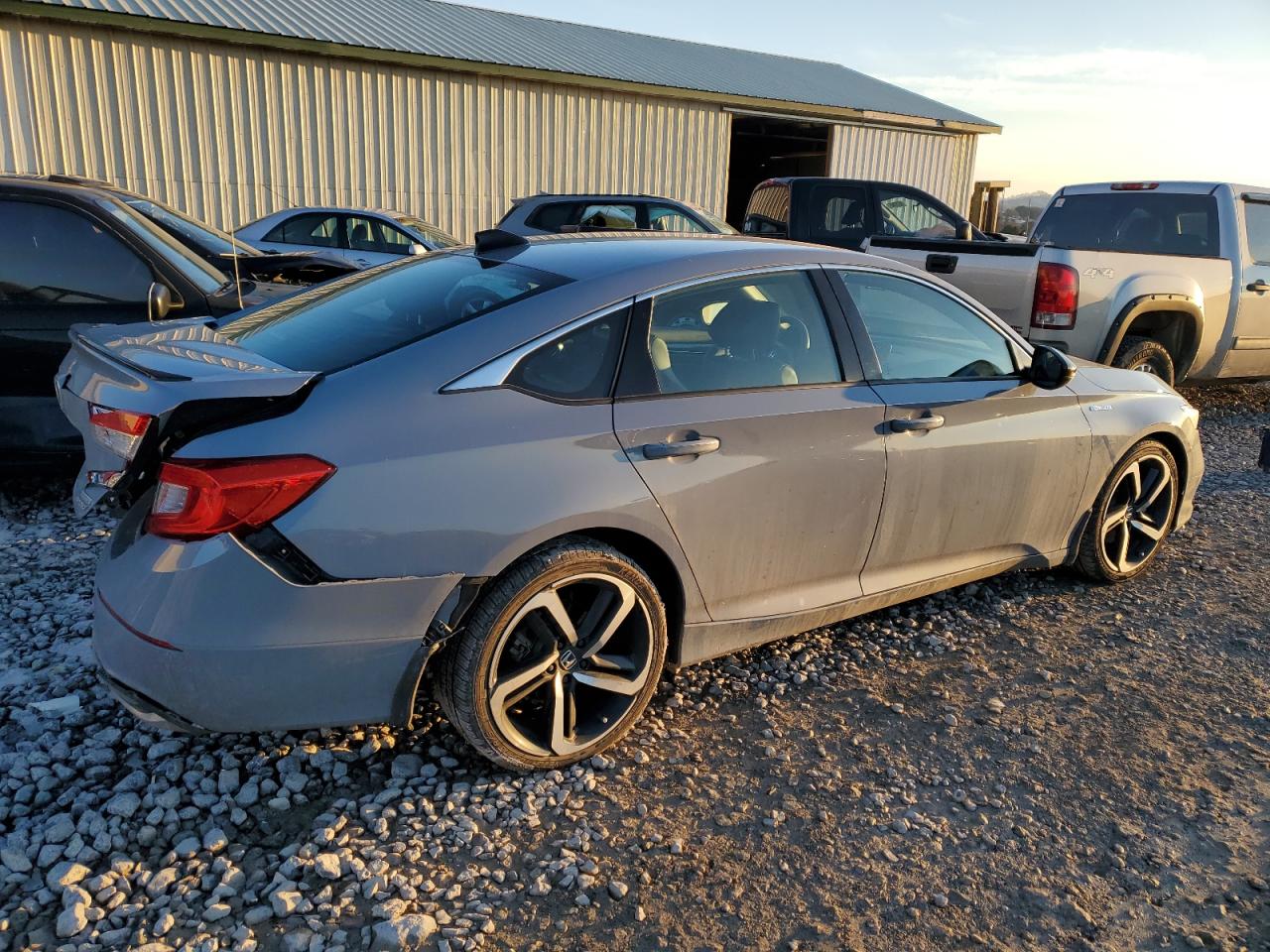 2022 Honda Accord - Image 3