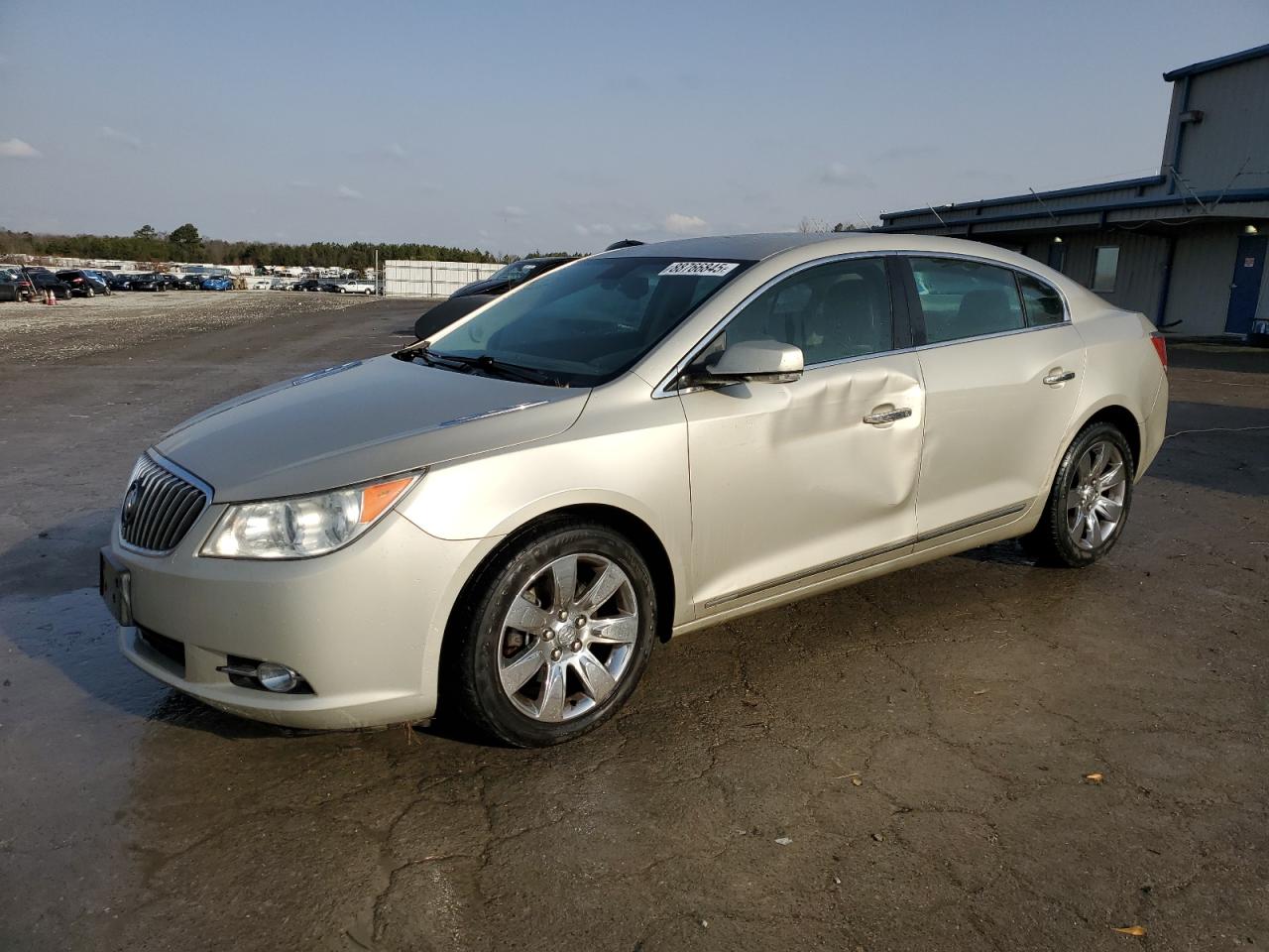 2013 Buick LaCrosse - Image 1
