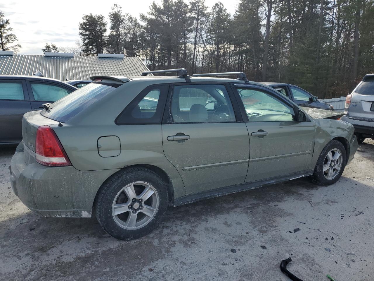 2005 Chevrolet Malibu - Image 3