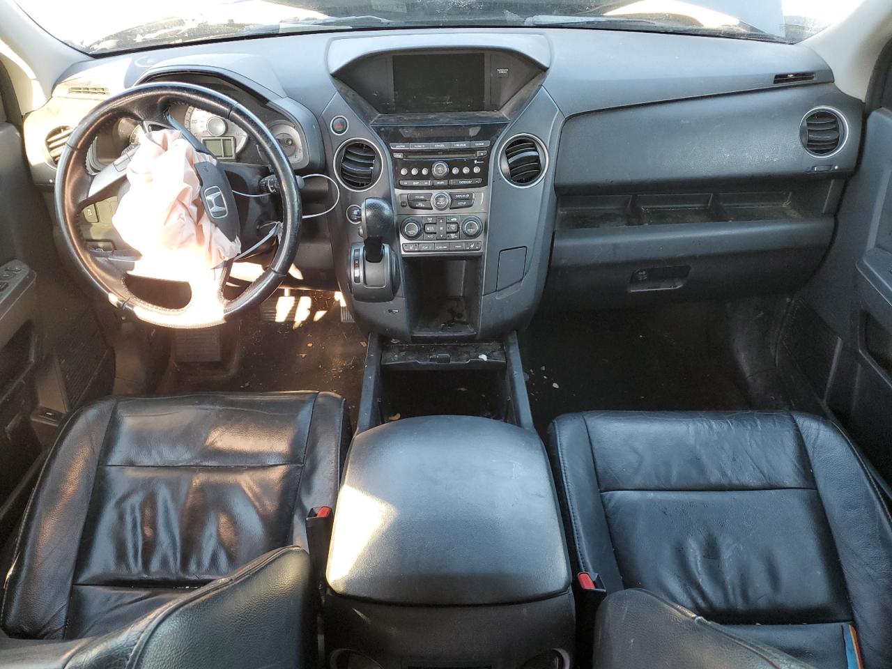 2012 Honda Pilot - Image 8