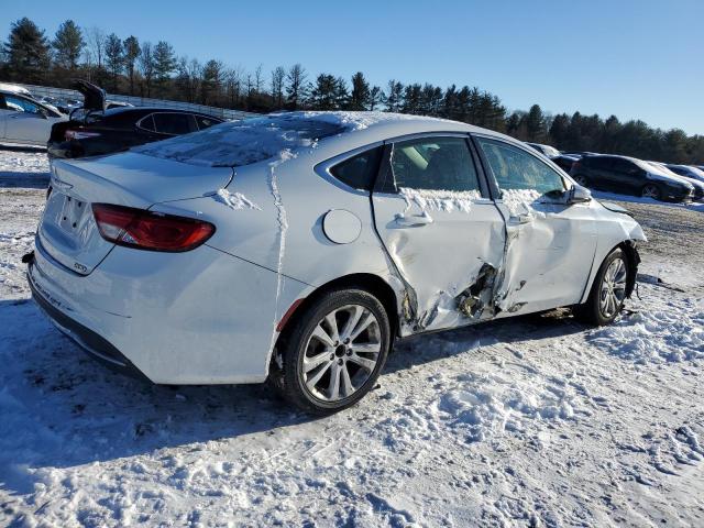  CHRYSLER 200 2015 Белы