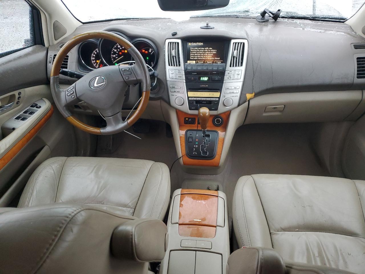 2007 Lexus RX - Image 8