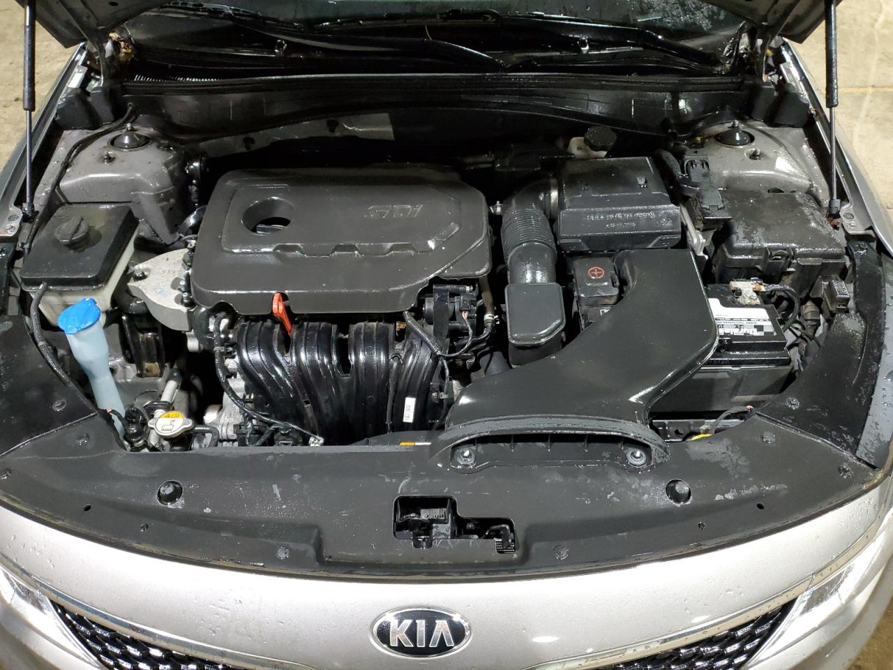 2018 Kia Optima - Image 11