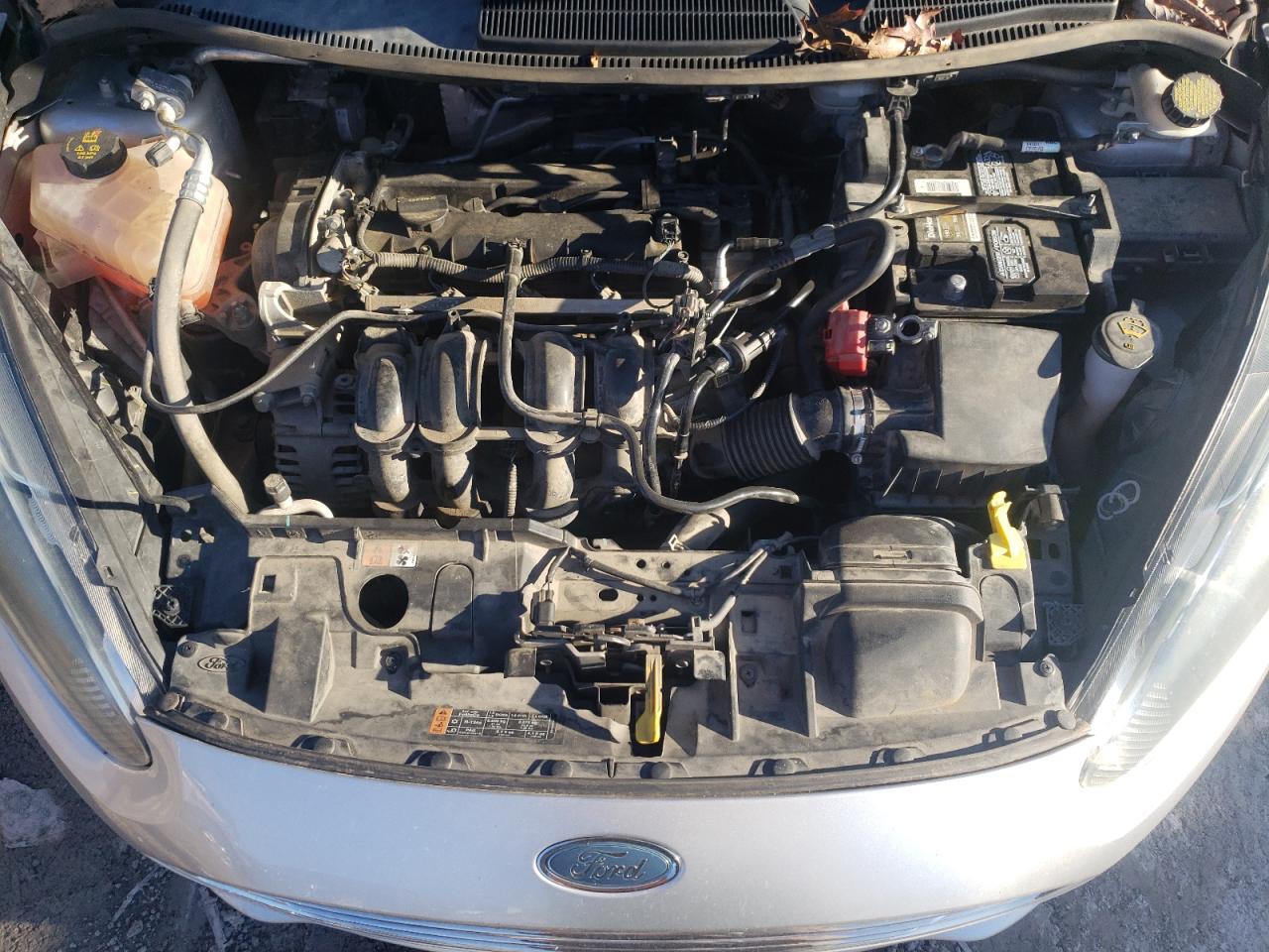 2018 Ford Fiesta - Image 13