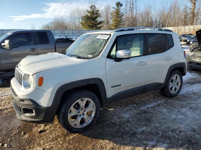 2015 Jeep Renegade Limited