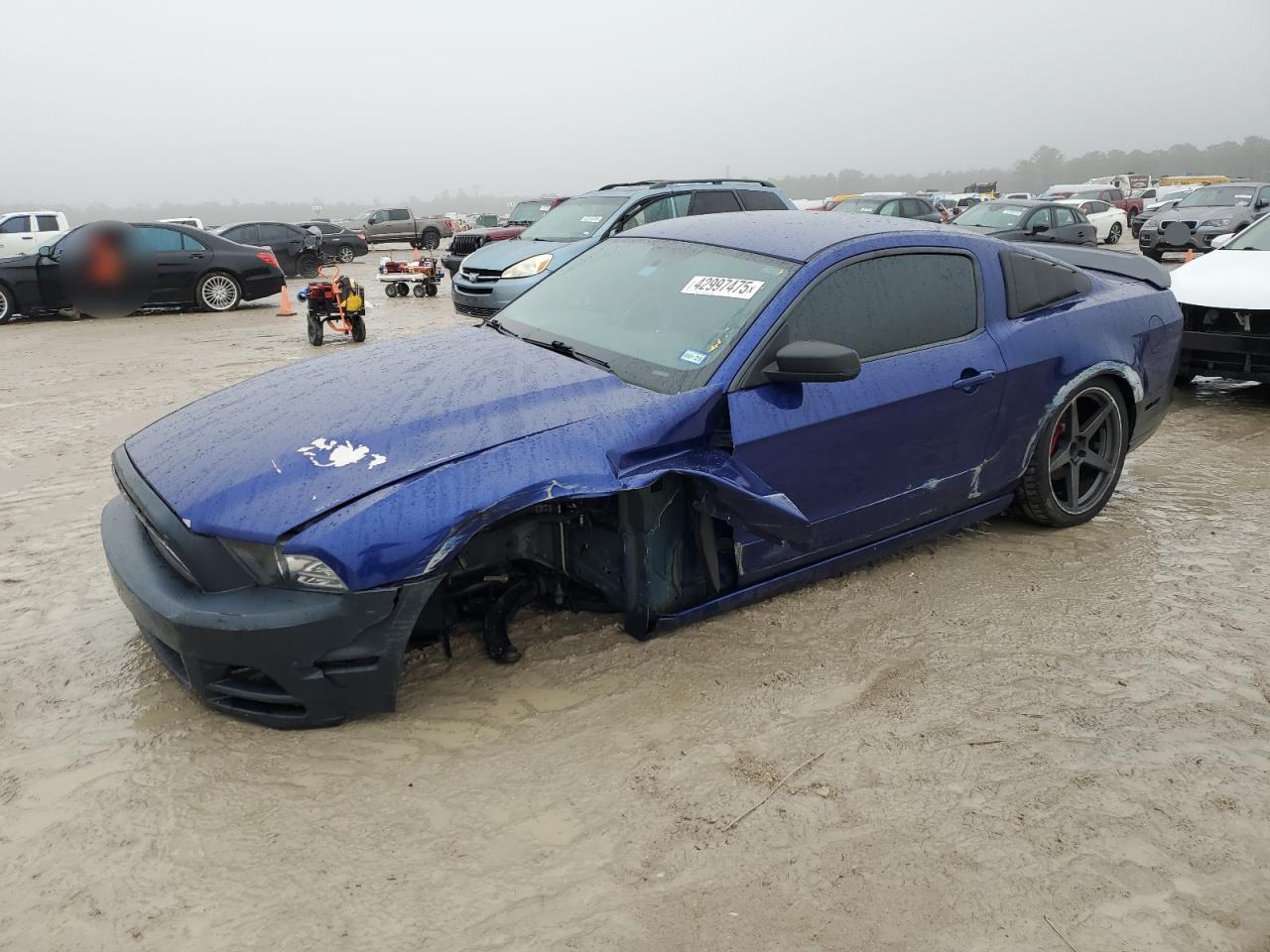 2014 Ford Mustang - Image 1