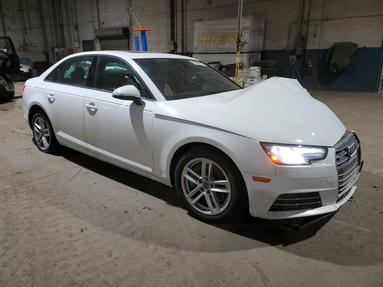 2017 Audi A4 - Image 4