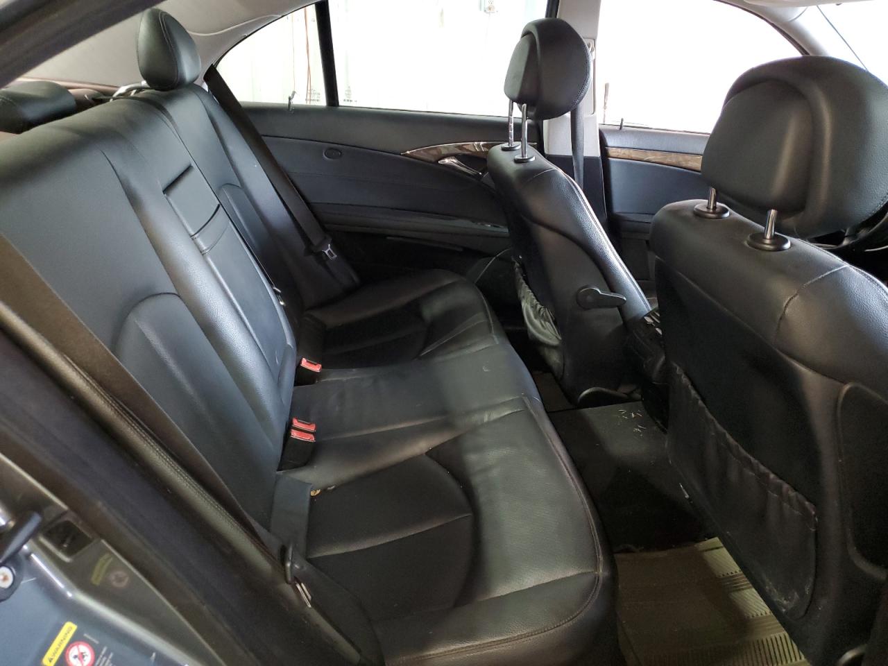 2009 Mercedes-Benz E-klasse - Image 10