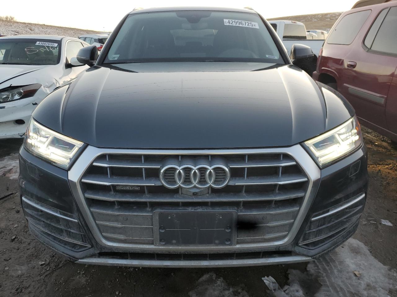2018 Audi Q5 - Image 5