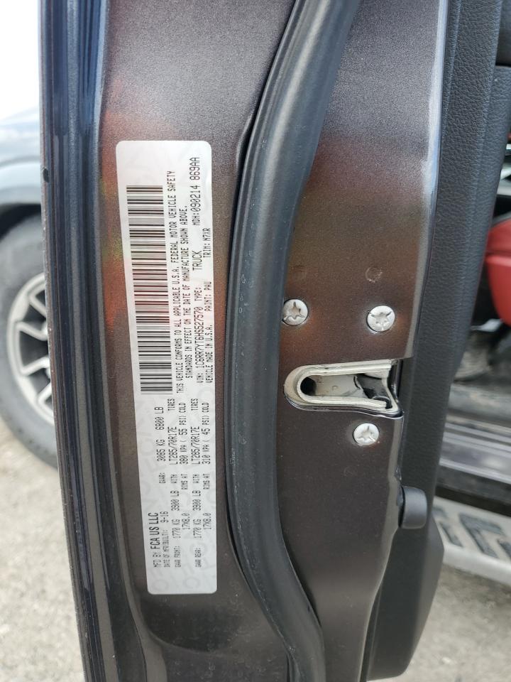 2017 RAM 1500 - Image 14