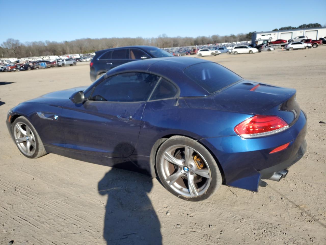 2011 BMW Z4 - Image 2