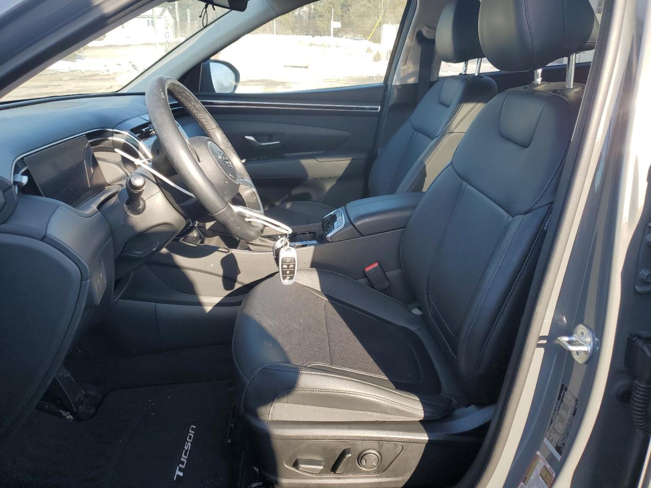 2024 Hyundai Tucson - Image 7