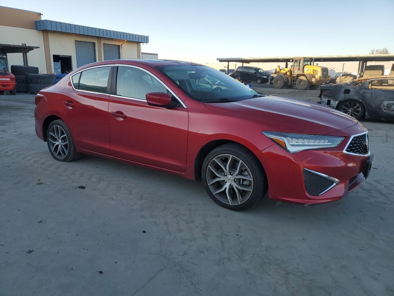 2019 Acura ILX - Image 4