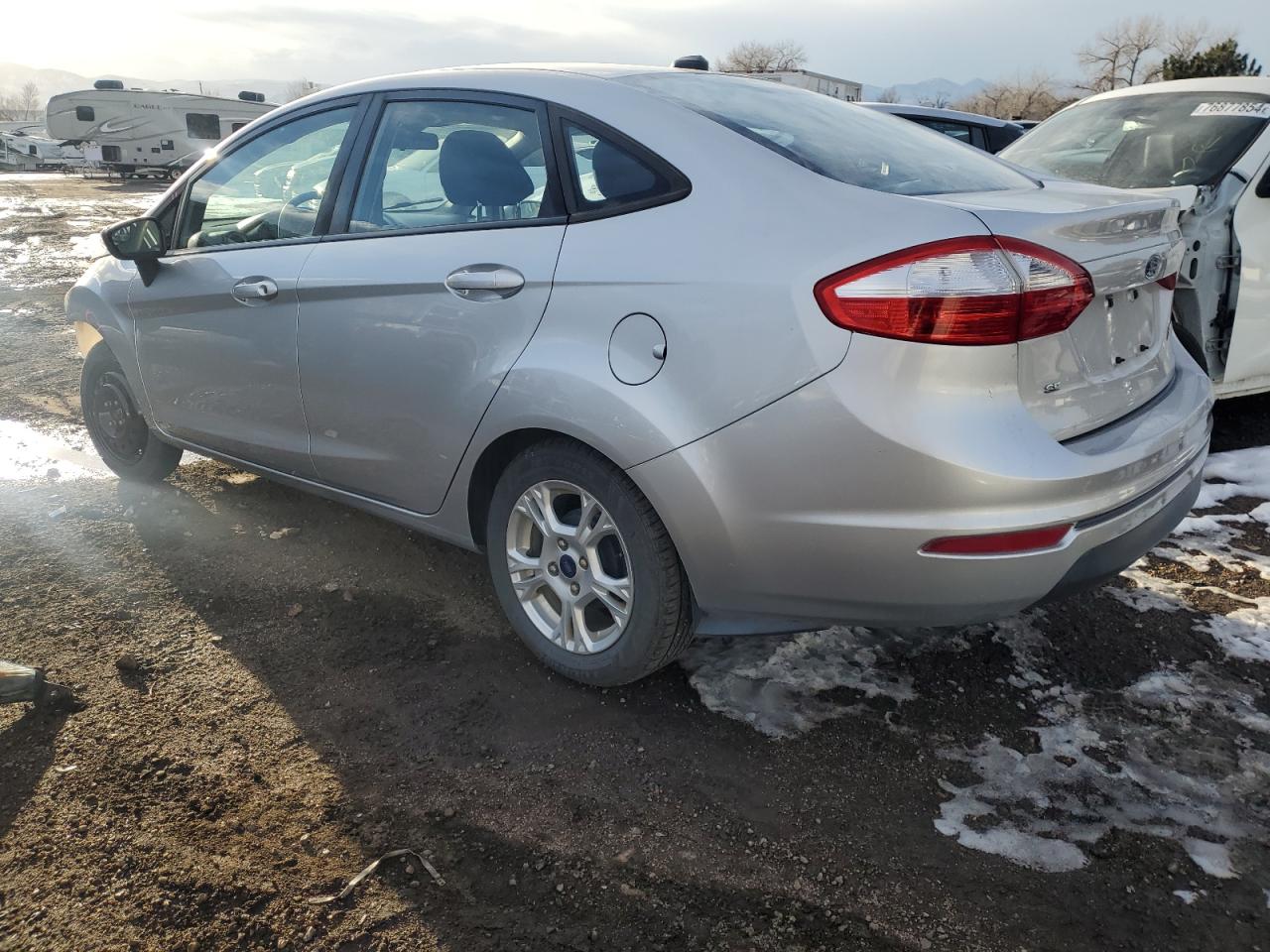 2014 Ford Fiesta - Image 2