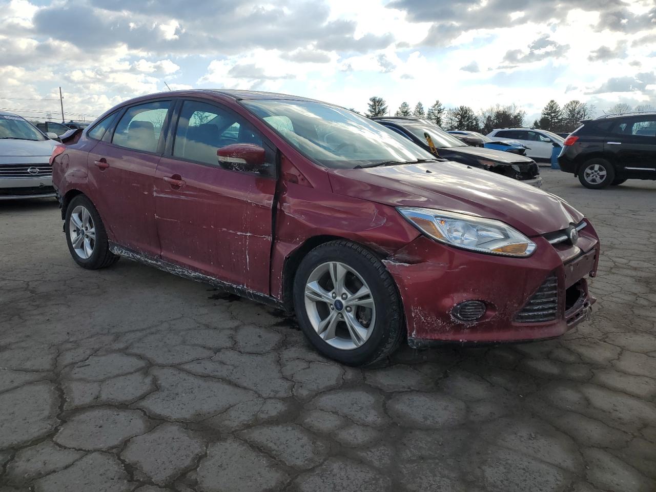 2014 Ford Focus - Image 4