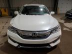 2016 Honda Accord Exl de vânzare în West Mifflin, PA - Side