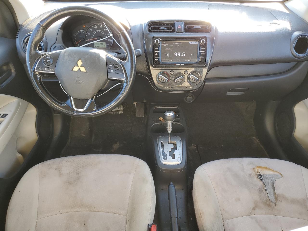 2018 Mitsubishi Mirage - Image 8