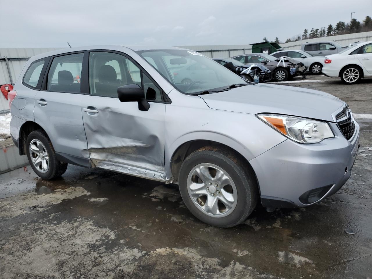 2014 Subaru Forester - Image 4