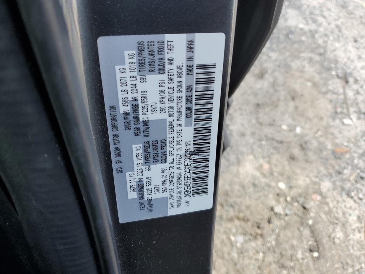2014 Mazda CX-5 - Image 15