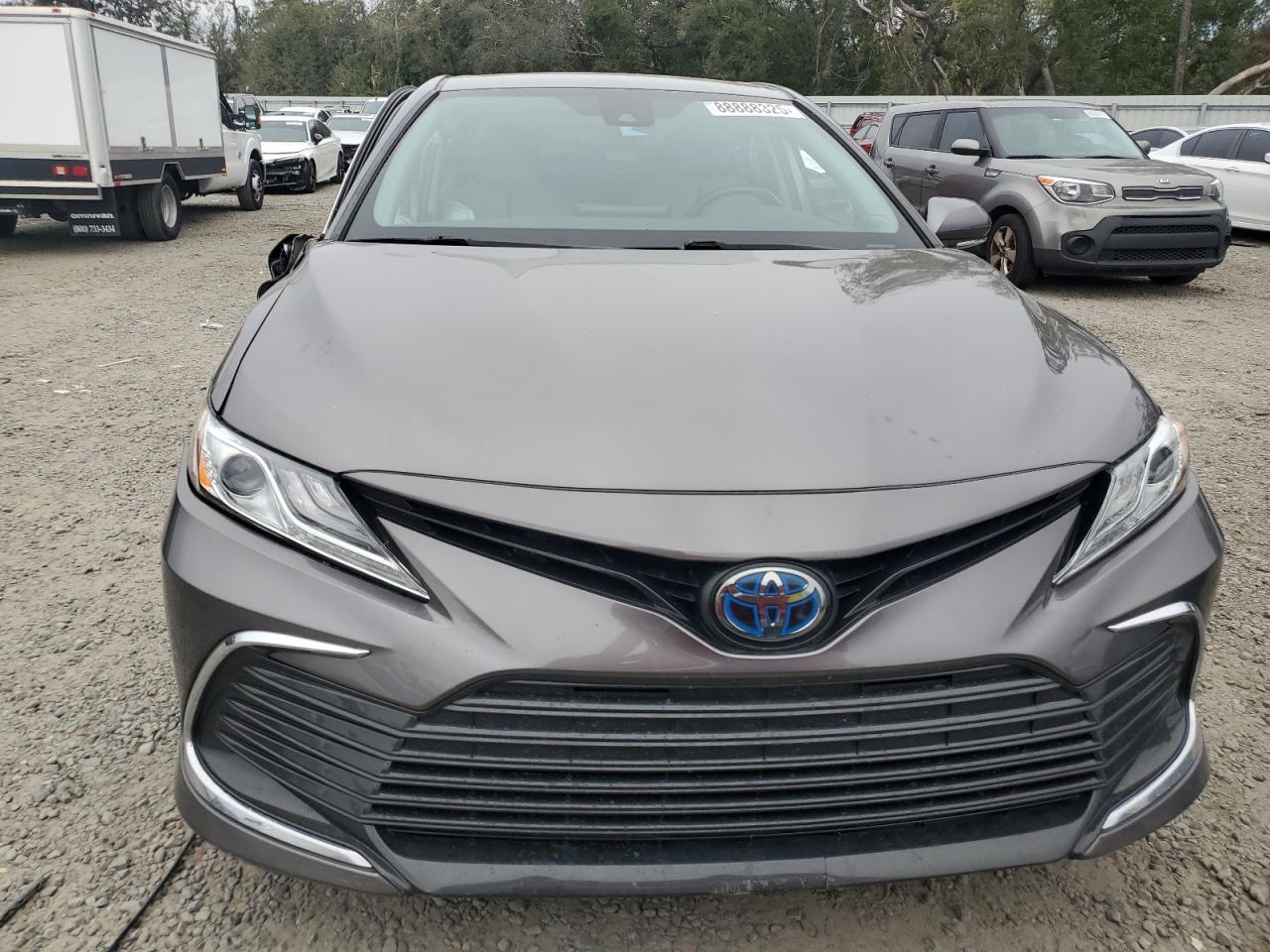 2021 Toyota Camry - Image 5
